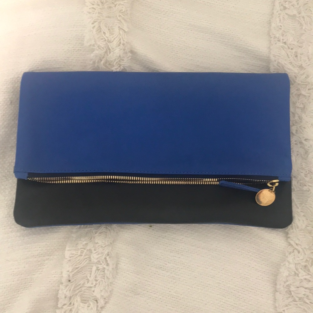 COPY - Brand new Clare V. Clutch!